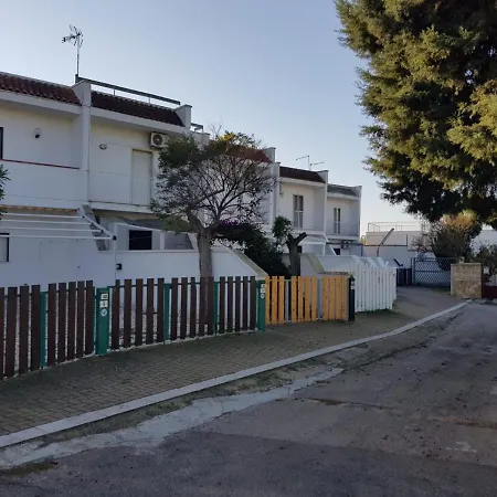 Sumaie Holiday home Torre Lapillo