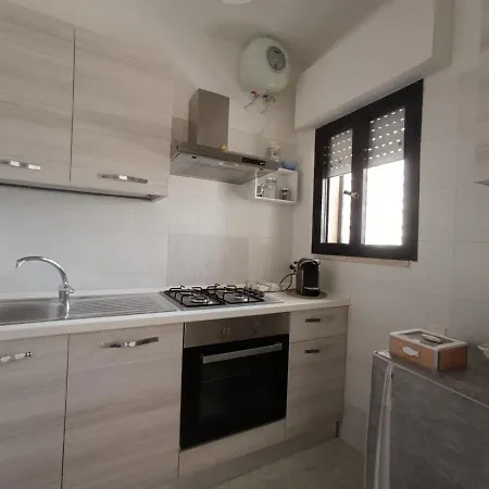 Holiday home Sumaie Torre Lapillo